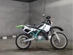 Kawasaki KDX125SR 1991