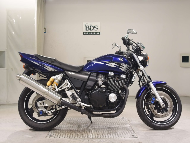 Yamaha XJR400 2008