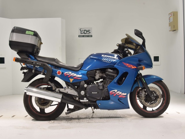 Kawasaki GPZ1100 1996