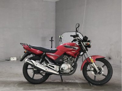 Yamaha YBR125 2011