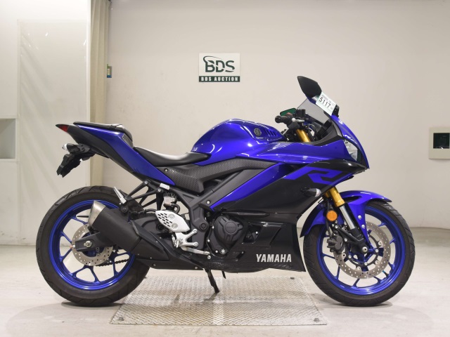 Yamaha YZF-R25 2019