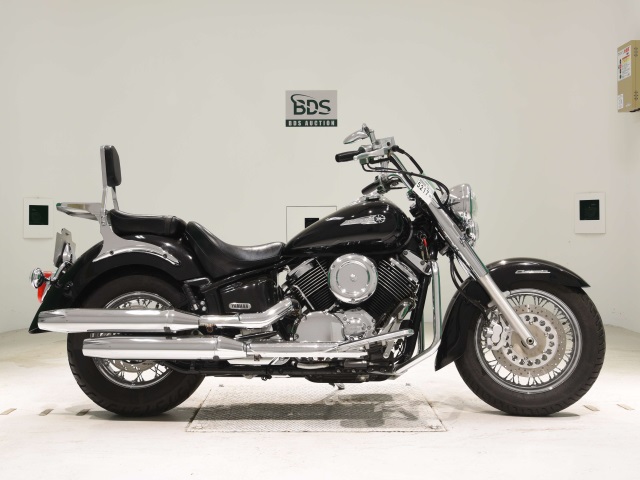 Yamaha DRAGSTAR XVS1100 CLASSIC 2010