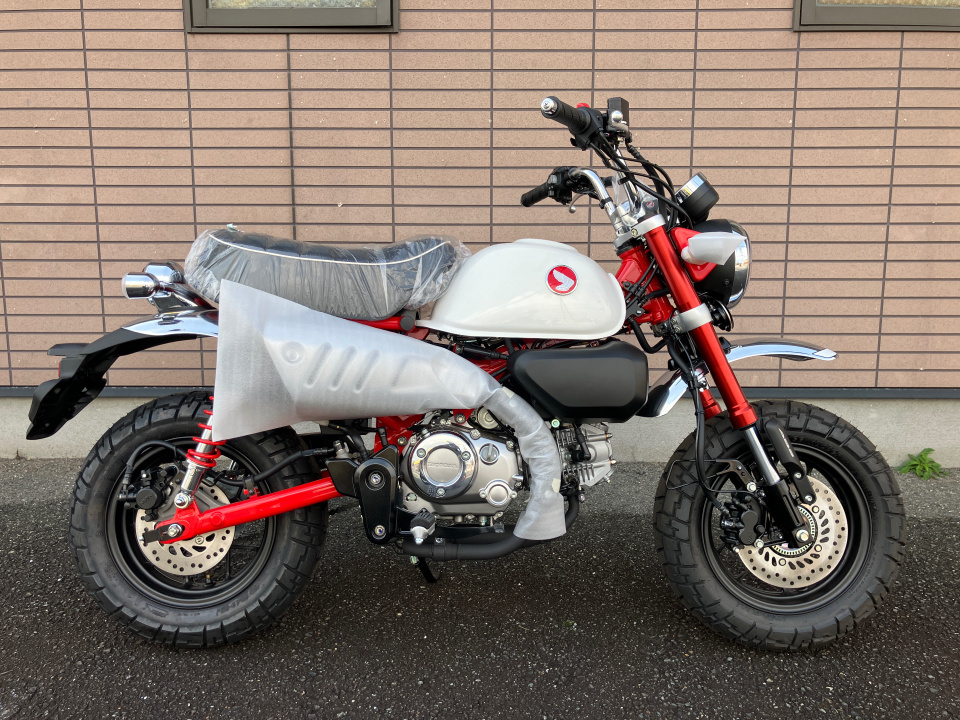 Honda MONKEY125 2024