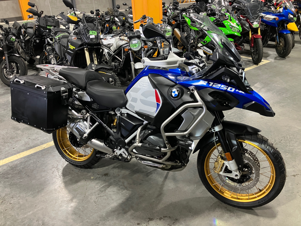 BMW R1250GS ADVENTURE 2020