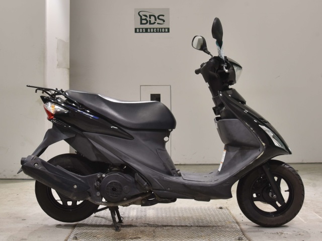 Suzuki ADDRESS V125