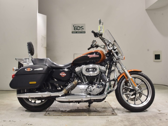 HD SUPERLOW XL1200T 2015