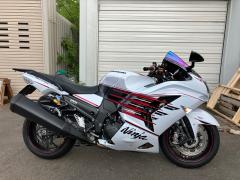 Kawasaki NINJA ZX-14R 2020