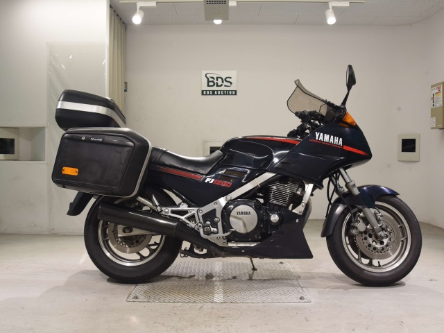 Yamaha FJ1200 1987