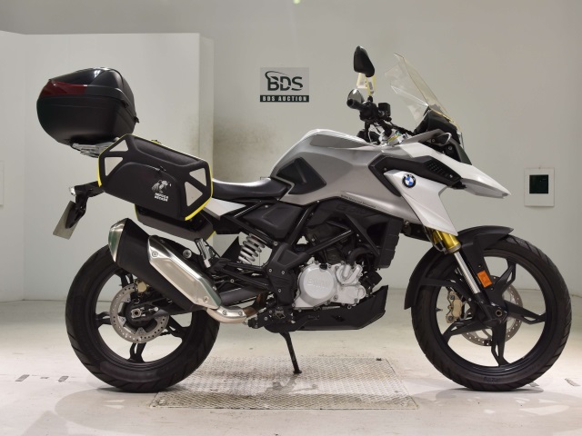 BMW G310GS 2017