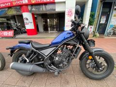 Honda REBEL CMX250 2022