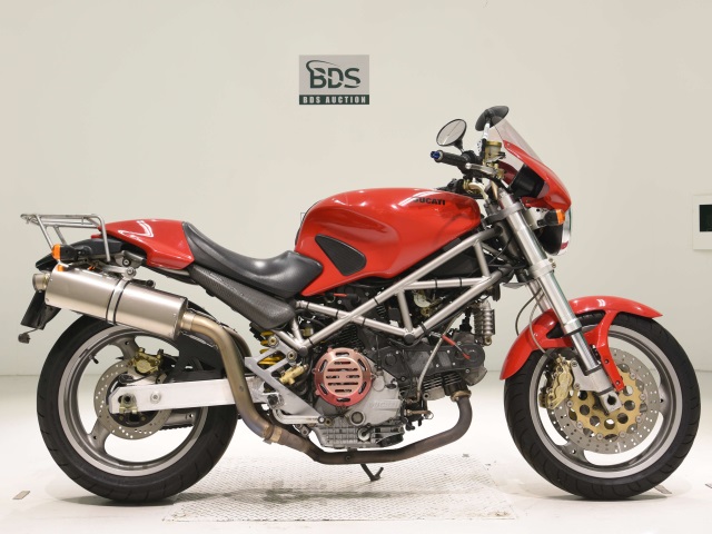 Ducati MONSTER 1000S 2005