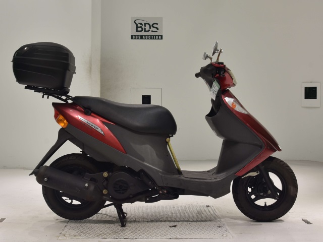 Suzuki ADDRESS V125