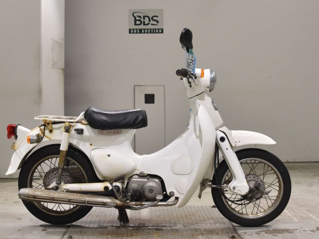 Honda LITTLECUB50 2004