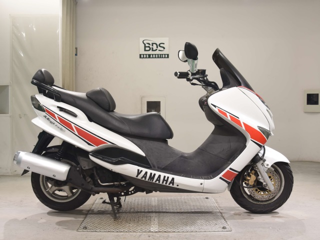 Yamaha MAJESTY 125