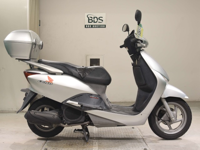 Honda LEAD110 2012