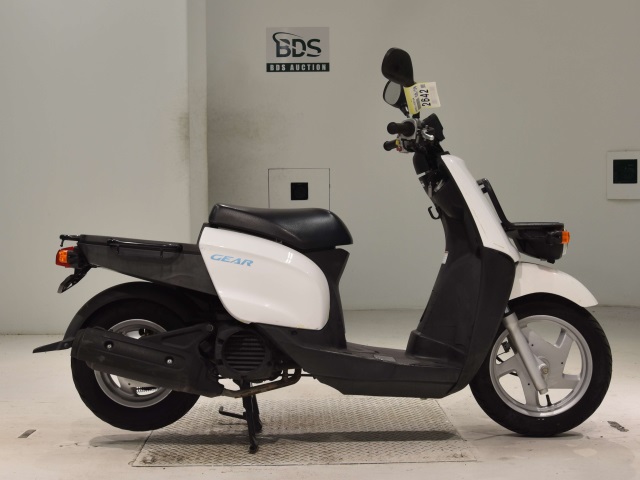 Yamaha GEAR 2019