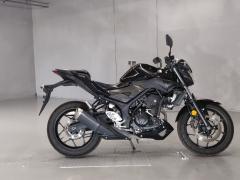 Yamaha MT-25 2017