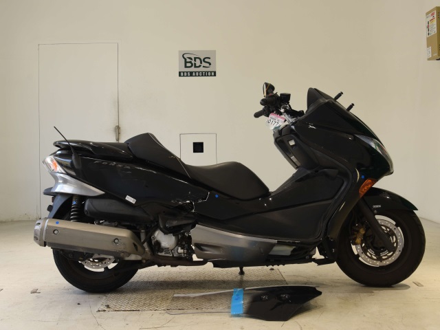 Honda FORZA Z 2011