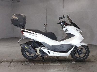 Honda PCX150 2015