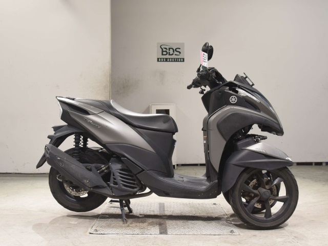 Yamaha TRICITY MW125A 2021