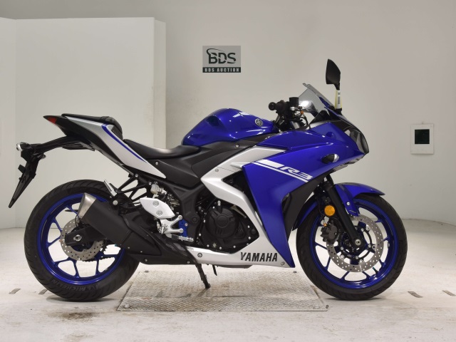 Yamaha YZF-R3 2017
