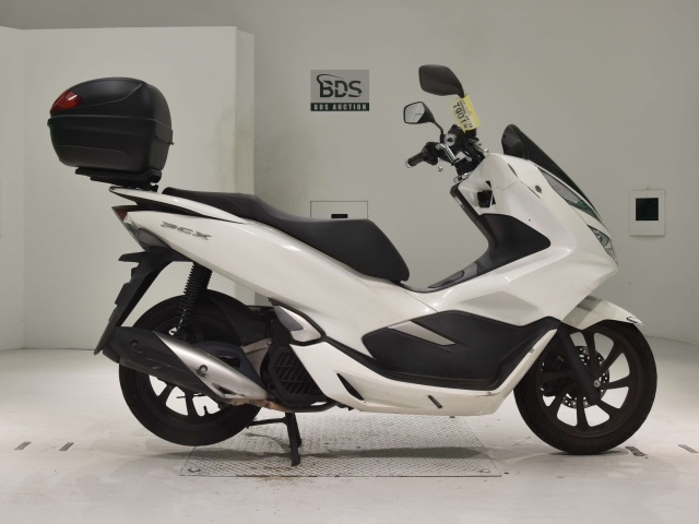 Honda PCX125-3 2018