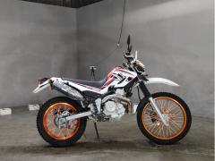 Yamaha SEROW XT250 2017