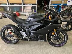 Yamaha YZF-R25A 2019