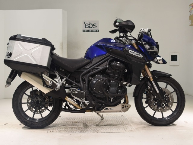 Triumph TIGER EXPLORER 2012