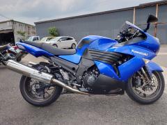 Kawasaki ZZ-R1400 2006