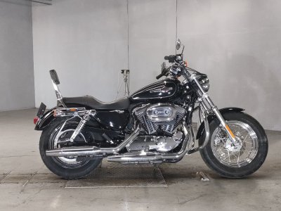 HD SPORTSTER CUSTOM XL1200C 2012