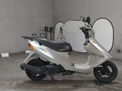Suzuki ADDRESS V125
