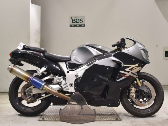 Suzuki GSX1300R HAYABUSA 2005