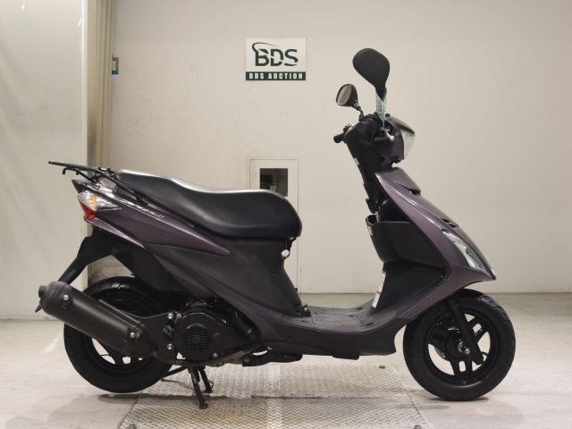 Suzuki ADDRESS V125