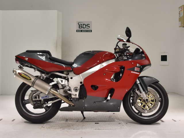Suzuki GSX-R750 1996