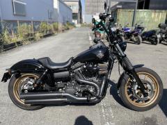 HD LOW RIDER FXDL1800 2017