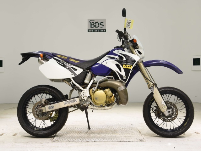 Honda CRM250AR 1998