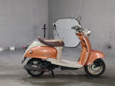 Yamaha VINO50 2002