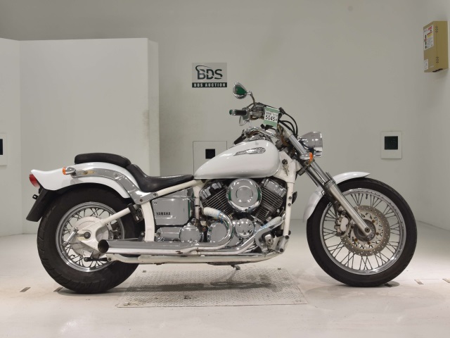 Yamaha DRAGSTAR XVS400 2002