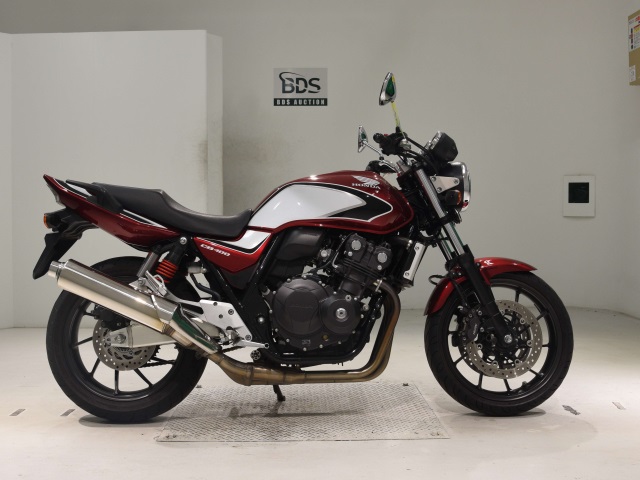 Honda CB400SFA 2021