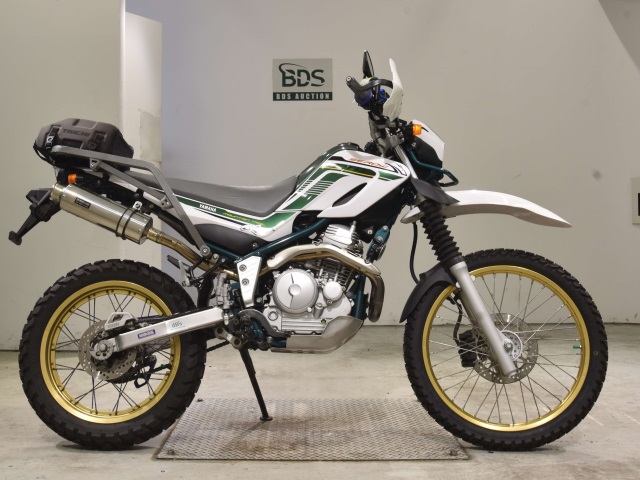 Yamaha SEROW XT250 2020