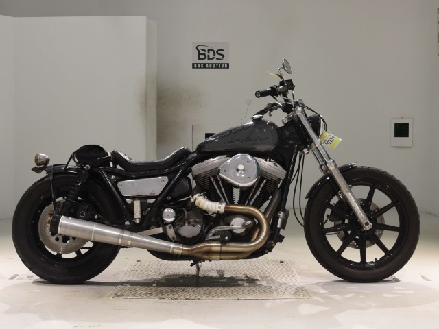 HD LOW RIDER SP FXRS1340 1985
