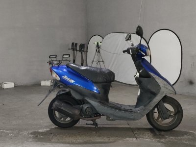 Suzuki LETS2