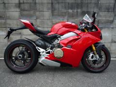 Ducati 1103 PANIGALE V4S 2018