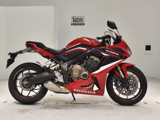 Honda CBR650R 2022