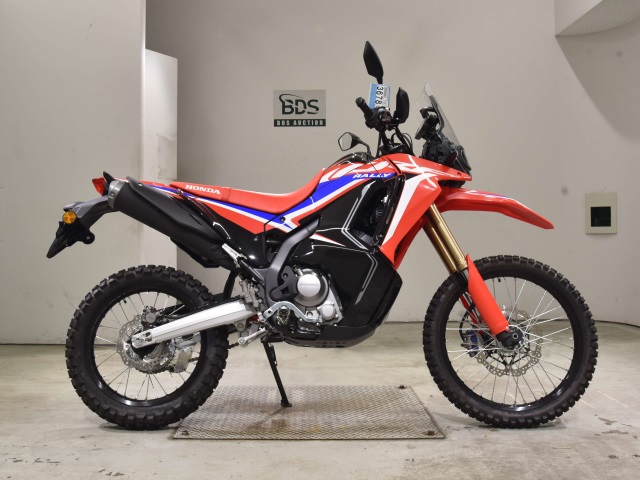 Honda CRF250L RALLY 2023