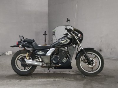Kawasaki ELIMINATOR 250SE 1989
