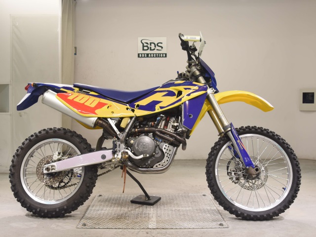 Husqvarna TE450 2010