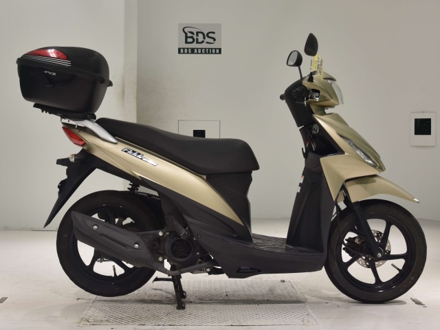 Suzuki ADDRESS V110