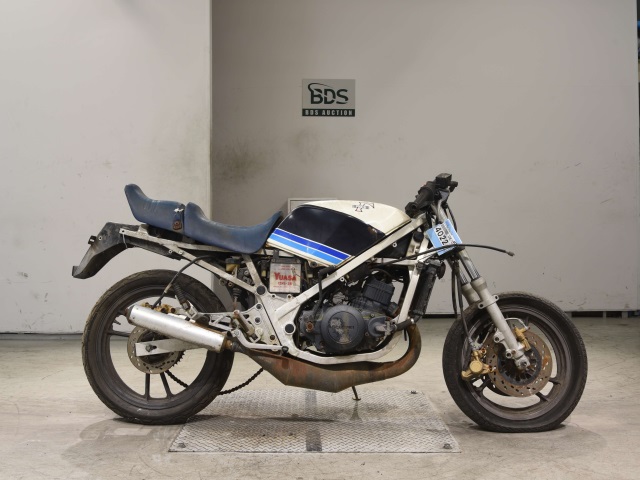 Suzuki RG250 GAMMA